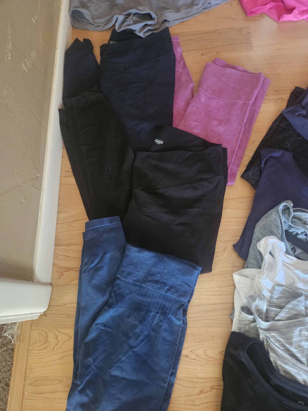 GAP, Old Navy, Avia And A Couple Other Brands Size Xl And Xxl Workout Clothes